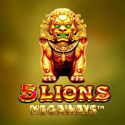 5 Lions Megaways bei Casinova Austria At Casino